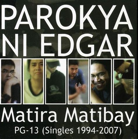 Matira Matibay: PG.